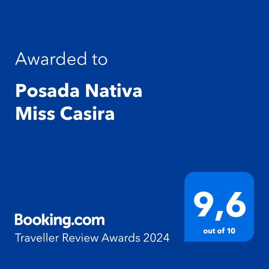 Posada Nativa Miss Casira San Andrés 外观 照片
