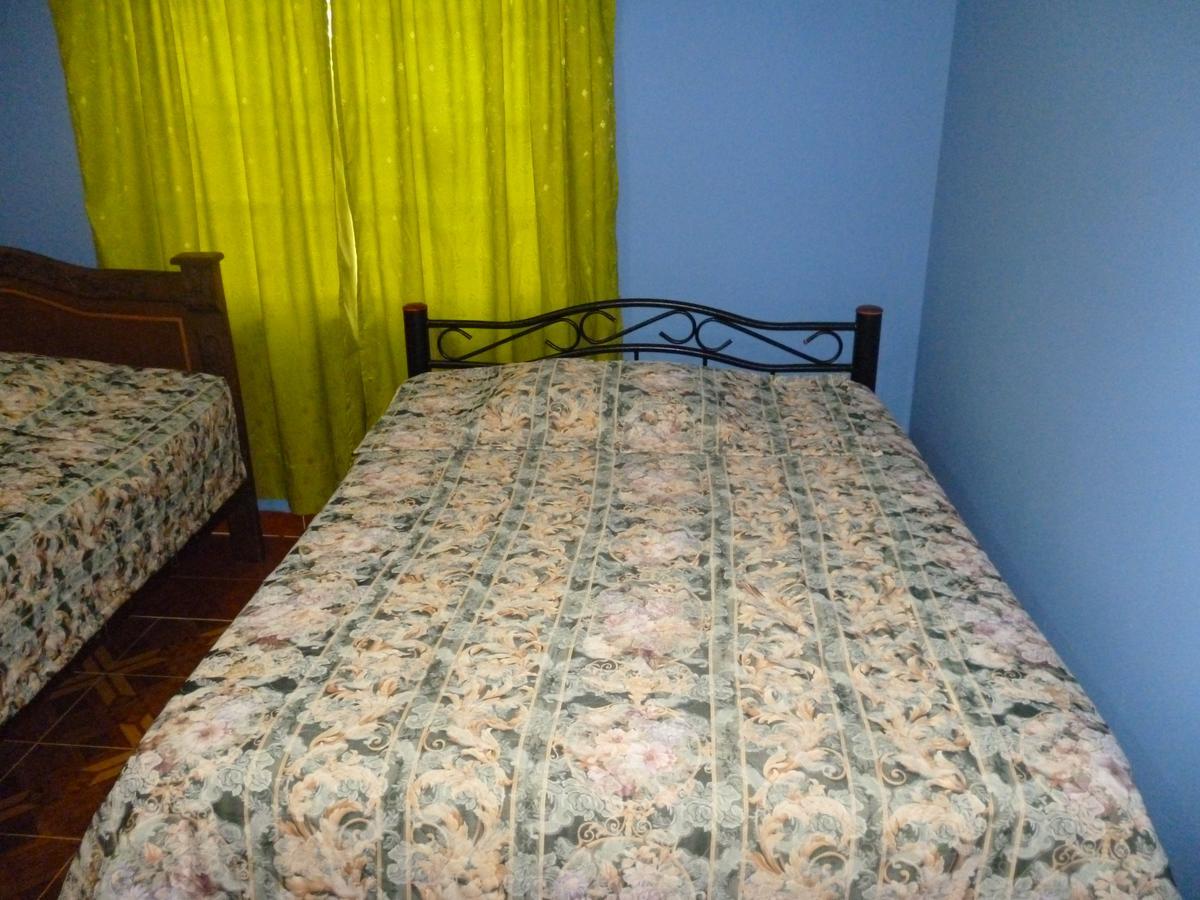 Posada Nativa Miss Casira San Andrés 外观 照片