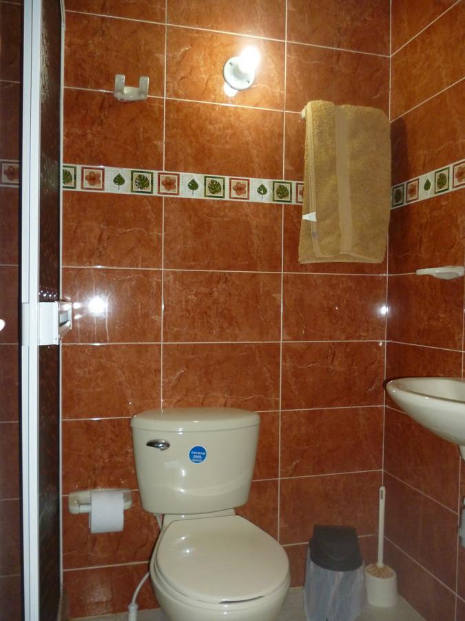 Posada Nativa Miss Casira San Andrés 外观 照片