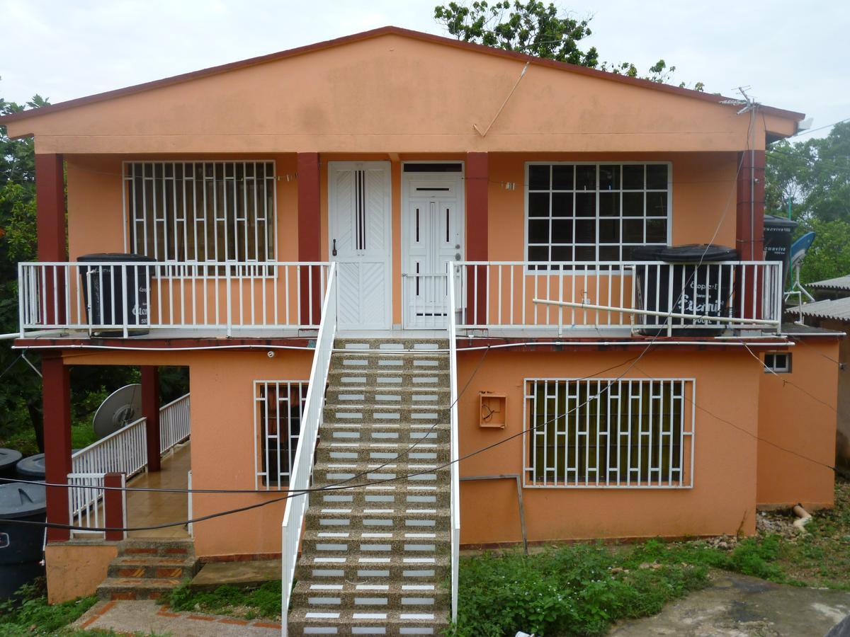 Posada Nativa Miss Casira San Andrés 外观 照片