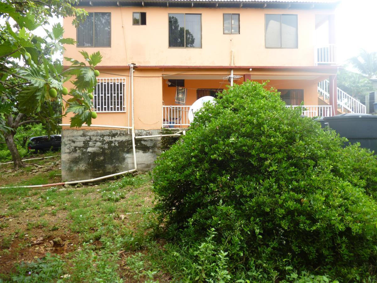 Posada Nativa Miss Casira San Andrés 外观 照片